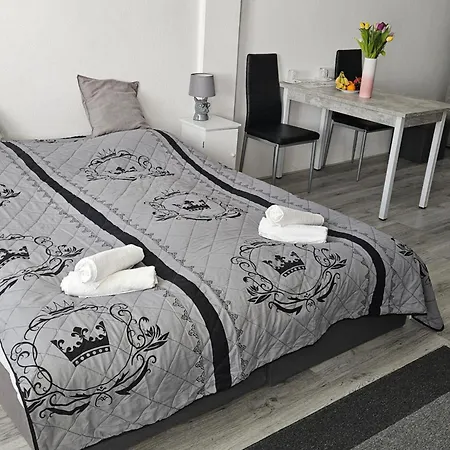 Zimmervermietung Zentrum Отель типа 