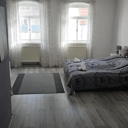 Zimmervermietung Zentrum Фрайберг