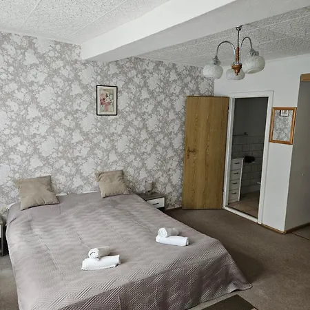 Zimmervermietung Zentrum