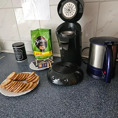 Zimmervermietung Zentrum Отель типа 