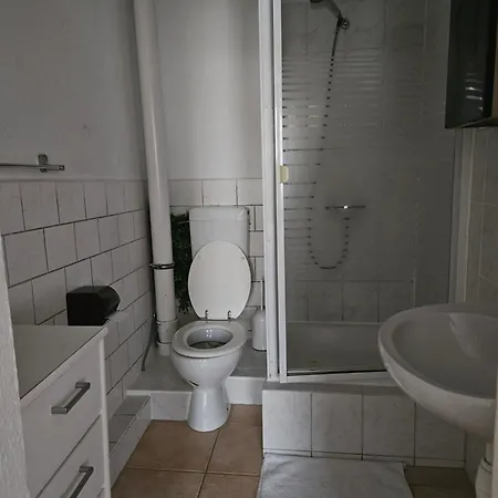 Zimmervermietung Zentrum 3* Фрайберг