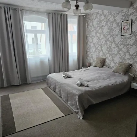 Zimmervermietung Zentrum Bed and breakfast 3*